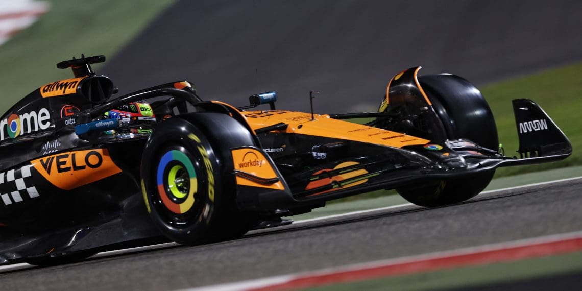 McLaren’s Stellar F1 Performance: Overcoming Bahrain Struggles to Emerge as 2025 Season Favorite