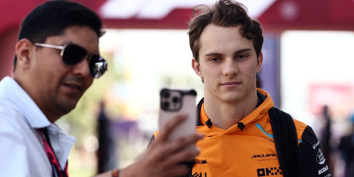 McLaren Secures Oscar Piastri’s Future Amid Red Bull’s Interest: Inside the Multi-Year Contract Extension