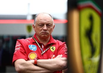 Ferrari Boss Expresses Confidence in Lewis Hamilton’s Performance Amid Slow Start at F1 Australian GP