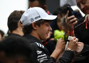 Andrea Kimi Antonelli’s Impressive Debut: From 16th to 4th in the 2025 Australian Grand Prix