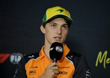 Oscar Piastri Dismisses ‚Age of Lando Norris‘ Remark, Prepares for Fierce Championship Battle in F1 2025
