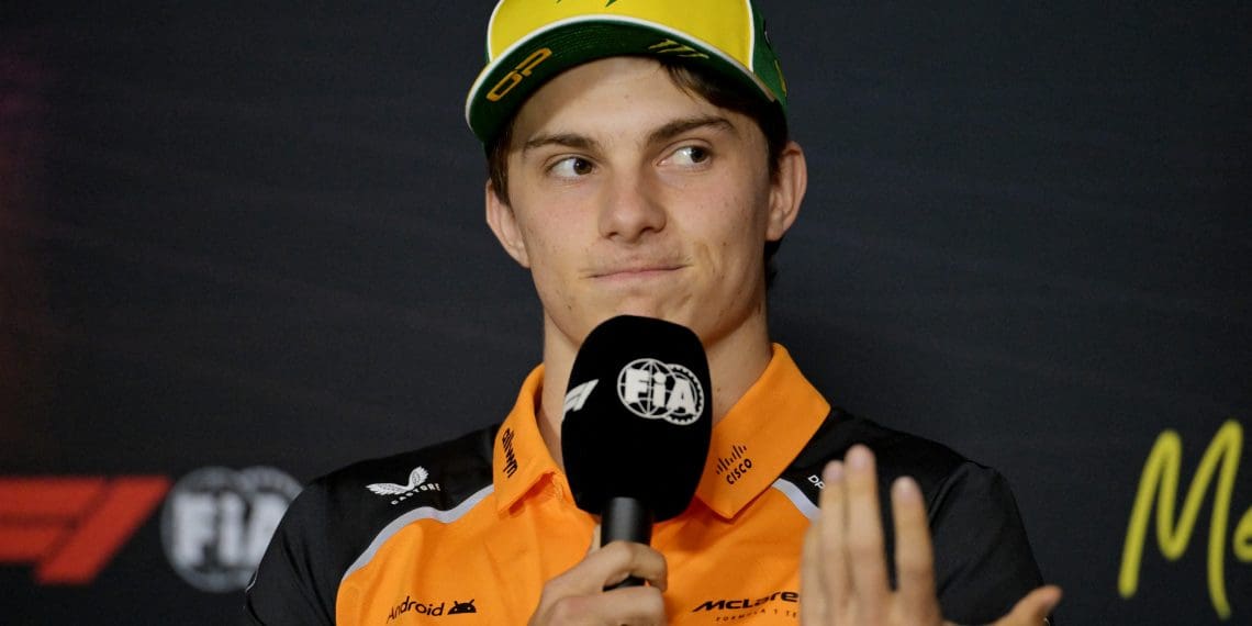 Revival of Iconic Track Walk at 2025 Australian GP Fuels Excitement for Piastri’s Home Race Debut