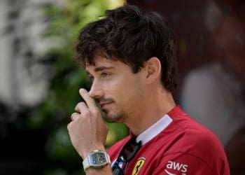 Ferrari’s Major Boost: Charles Leclerc Optimistic after Strong Show in F1 Australian GP Practice