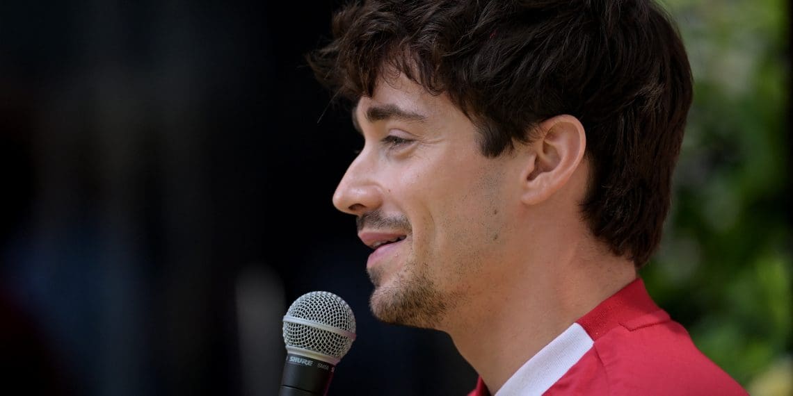 Charles Leclerc Clears Air on Ferrari SF-25 Balance Issues: A Perspective from Pre-Season Testing