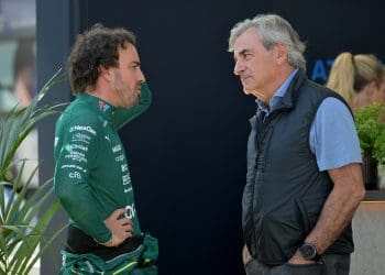 Fernando Alonso Defends Gabriel Bortoleto’s Performance Amidst Helmut Marko’s Critique in Australian Grand Prix