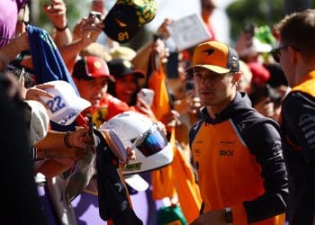 Norris Expresses Concern Over McLaren Balance Issues at F1 Australian GP Practice