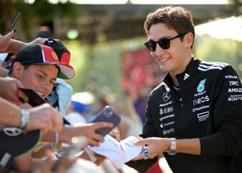 Mercedes Faces Unexpected Tyre Struggles at 2025 Australian Grand Prix: George Russell Seeks Overnight Solutions