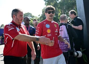 Charles Leclerc’s F1 Championship Ambition: A Deep Dive into Ferrari Boss’s Perspective