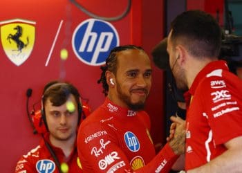 Lewis Hamilton Reveals Youthful Excitement for Ferrari Debut at F1 2025 Australian GP