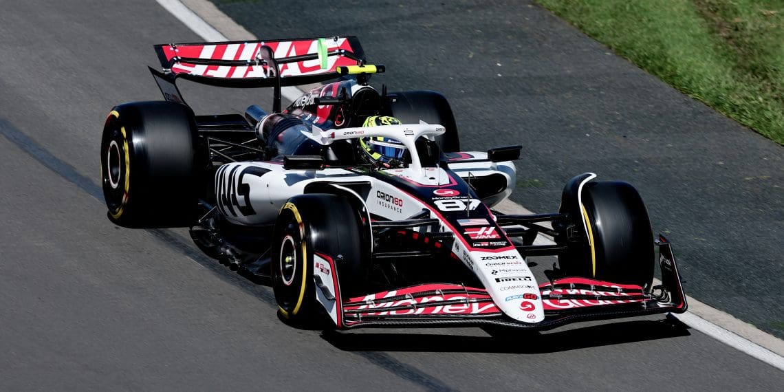 Rough Debut: Rookie F1 Driver Oliver Bearman’s Troubled Start at Australian Grand Prix