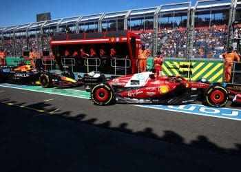 Charles Leclerc Takes Lead at 2025 F1 Season Opener: Australian GP Second Practice Highlights