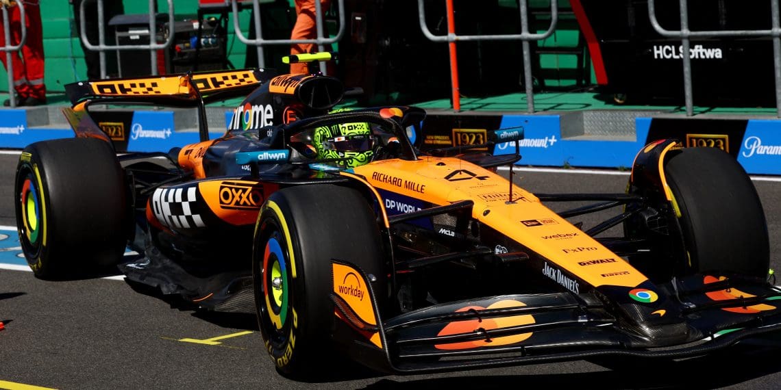 McLaren’s Alleged Attempt to Lure Max Verstappen from Red Bull: An Inside Look