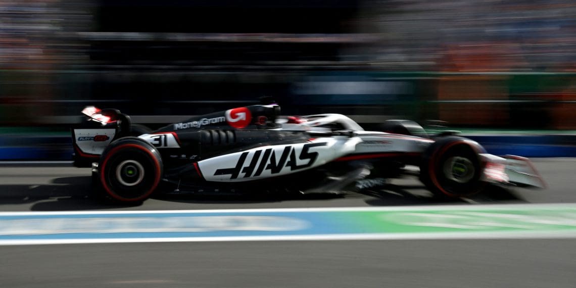 Haas F1 Team Defends Testing Tactics Despite Disastrous Australian Grand Prix Practice
