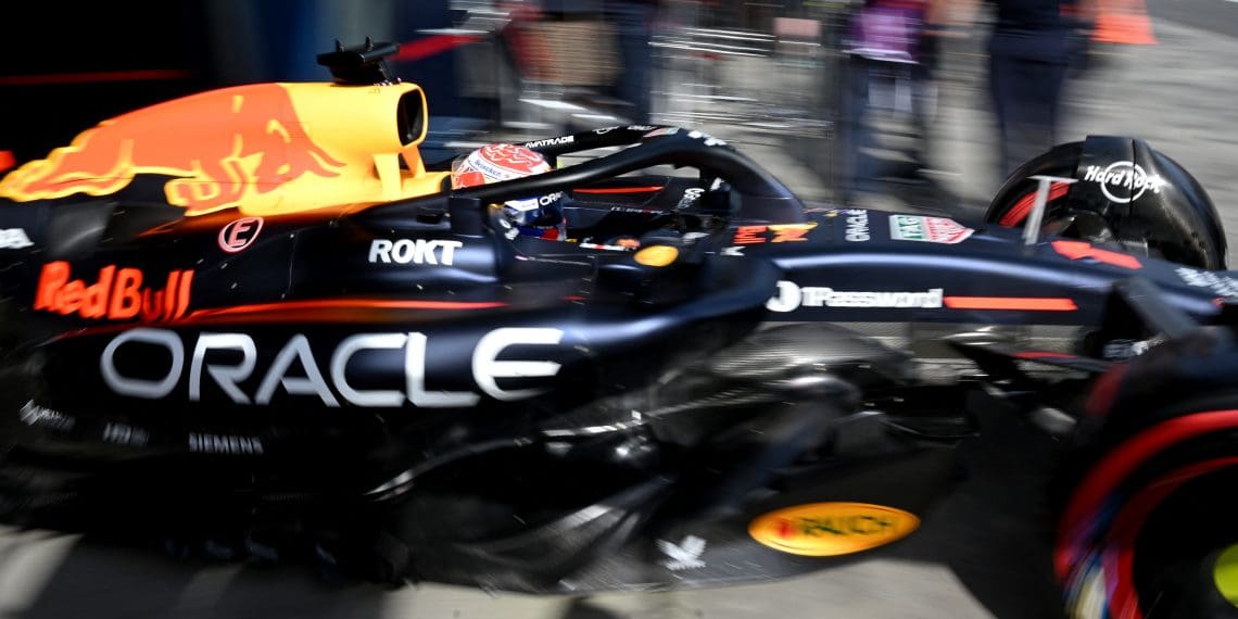Max Verstappen Baffled by Lack of Grip during FP2 at Australian GP: A Look into Red Bull’s Challenging 2025 Season