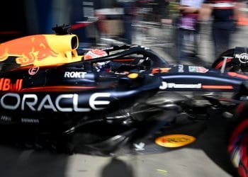 Max Verstappen Baffled by Lack of Grip during FP2 at Australian GP: A Look into Red Bull’s Challenging 2025 Season