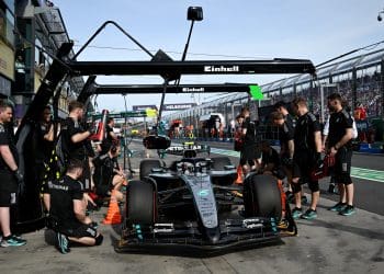 Unexpected Twists in First Day of F1 2025: Ferrari Surges, Red Bull Struggles, and Mercedes Searches for Pace