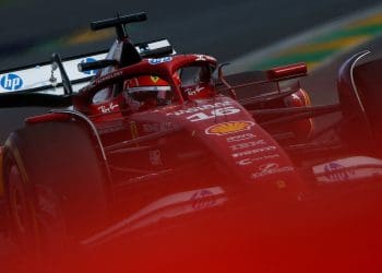 Leclerc Leads in Australian Grand Prix Practice, McLaren Showcases Power: Formula 1 Update