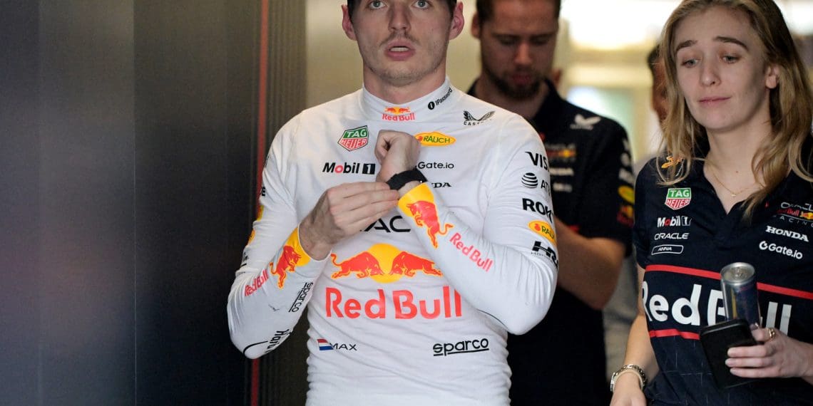 Red Bull’s Hopes Dampened at Australian Grand Prix: Can the ‚Max Factor‘ Turn the Tide?