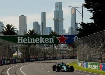 Formula 1 Teams Gear Up with Major Car Evolutions for 2025 Australian Grand Prix