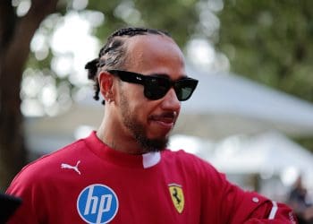 Lewis Hamilton Faces Challenge Navigating Ferrari’s Wet Switches Ahead of Rainy Australian Grand Prix