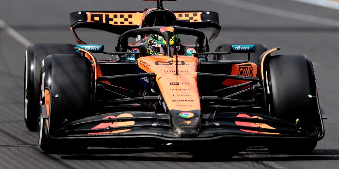 Oscar Piastri Dominates Final Practice at F1 Australian GP, Sets Stage for Thrilling Qualifying Session