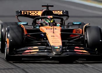 Oscar Piastri Dominates Final Practice at F1 Australian GP, Sets Stage for Thrilling Qualifying Session