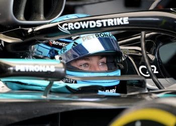 George Russell Predicts Dominant 2025 Season for McLaren and Urges Focus on 2026