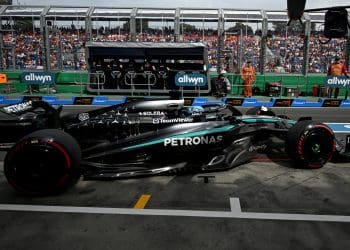 McLaren’s Speedy Start Allows Early Focus on 2026, Says Mercedes‘ Russell