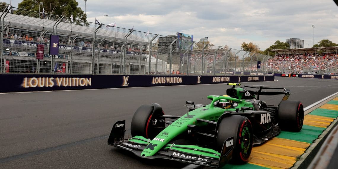 Rookie Gabriel Bortoleto Defies Critics, Makes Impressive Debut at Australian Grand Prix