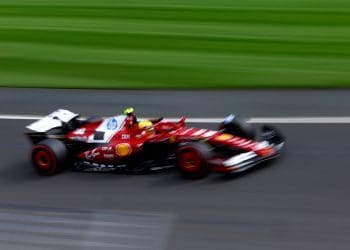 Lewis Hamilton’s Surprising Debut for Scuderia Ferrari at Australian GP: A Second Behind