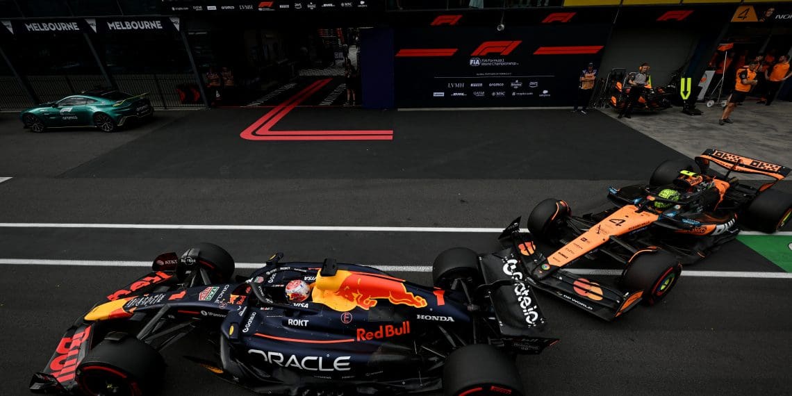 2025 Formula 1 Season Kickoff: The Surprising Winners and Unexpected Losers from the First Melbourne Qualifying