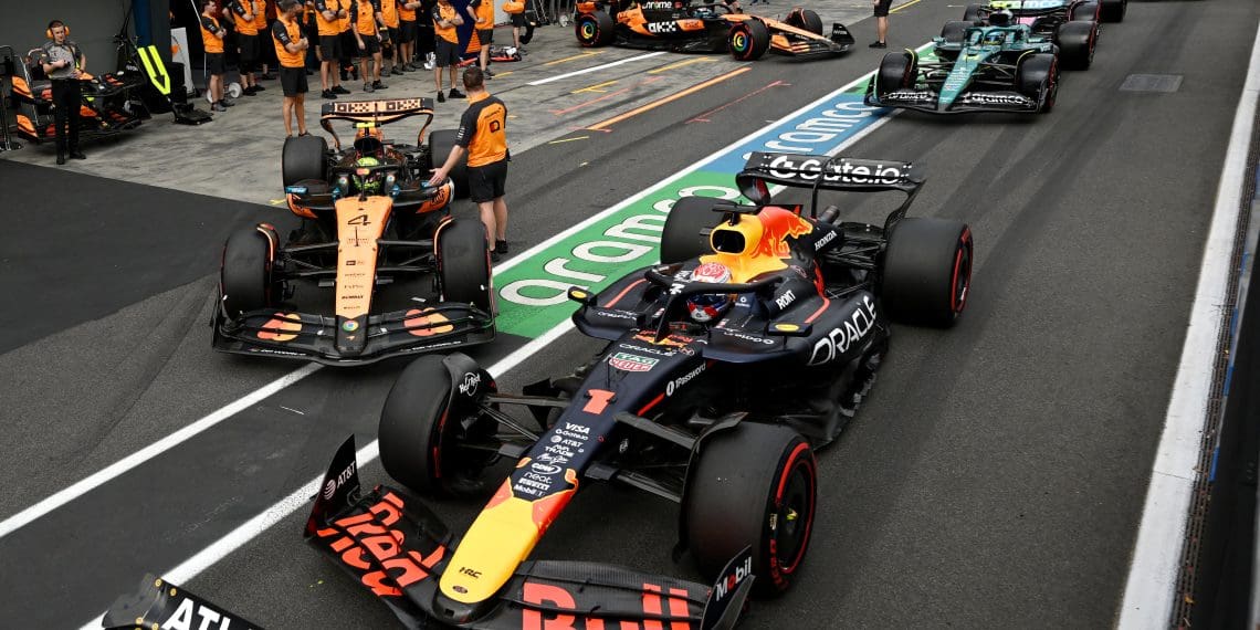 Under the Hood: Unveiling Technical Innovations at the Australian Grand Prix