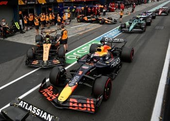 Under the Hood: Unveiling Technical Innovations at the Australian Grand Prix