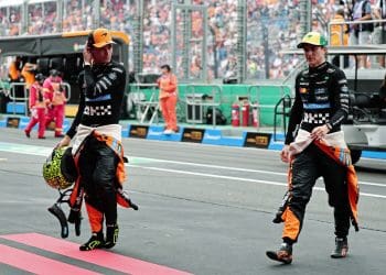 McLaren’s Norris and Piastri Set Boundaries for Rivalry Ahead of Australian Grand Prix Showdown