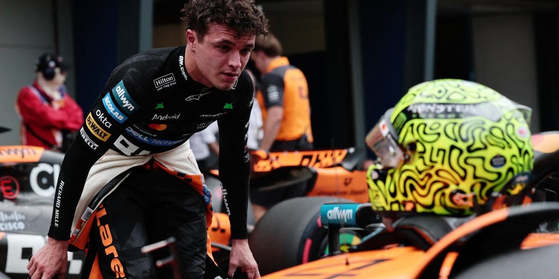 2025 Australian GP Qualifying Showdown: Norris Clinches Pole, Piastri and McLaren Set Stage for Intense Race Day