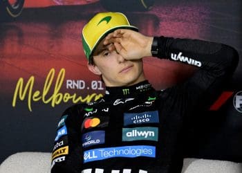 Oscar Piastri Reflects on Near-Miss Pole Position at Australian Grand Prix: „I’m Happy with How I’ve Driven“