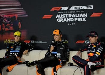 McLaren’s Norris and Piastri Talk ‚Rules of Engagement‘ Ahead of Thrilling Melbourne Front Row Faceoff