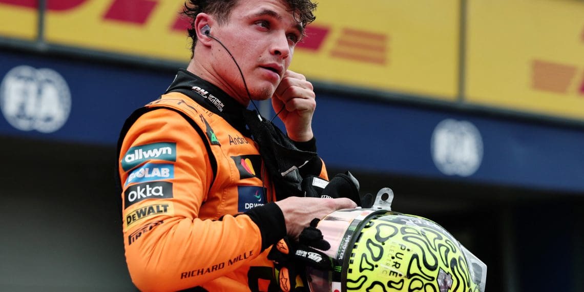 McLaren vs Ferrari: Norris’ Predictions Disputed as F1 Season Begins