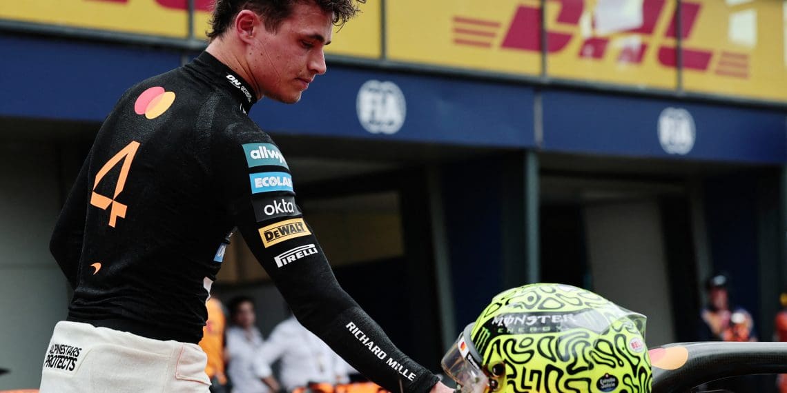 Lando Norris Triumphs in McLaren Front Row Lockout at F1 2025 Australian Grand Prix Qualifying
