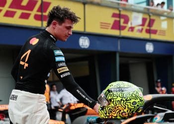 Lando Norris Triumphs in McLaren Front Row Lockout at F1 2025 Australian Grand Prix Qualifying