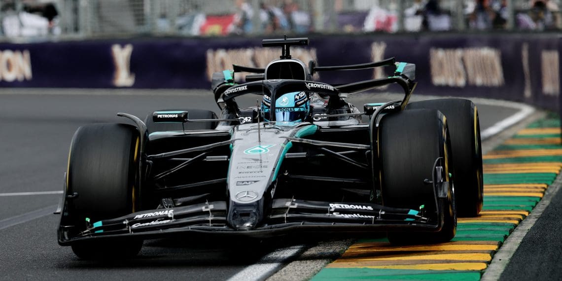 2025 F1 Australian Grand Prix Recap: Norris Triumphs, Ferrari Struggles & Mercedes Shines Post-Hamilton