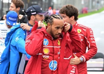 Lewis Hamilton Points to Ferrari’s Switch Settings as Culprit for Challenging Debut at Australian GP