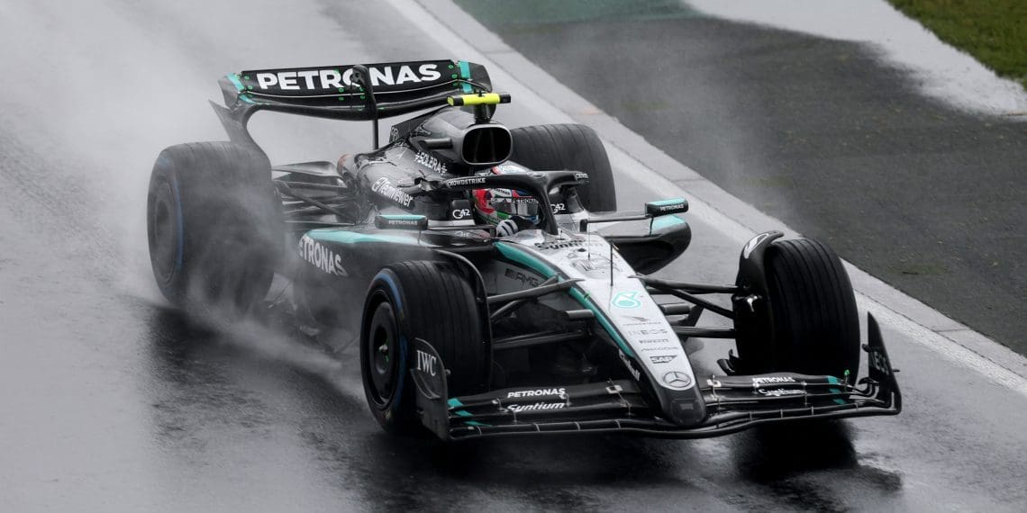 Kimi Antonelli’s Impressive Formula 1 Debut: A Detailed Review of the 2025 Australian Grand Prix Performance