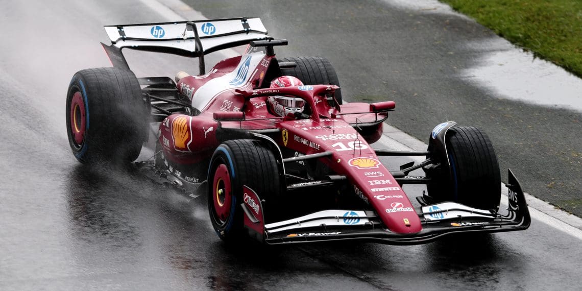 Ferrari F1 2025 Dynamics: Leclerc vs Hamilton – Who Takes the Lead?