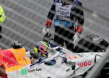 Racing Bulls Rookie Hadjar Reflects on Crashing Out in F1 Debut at Australian Grand Prix