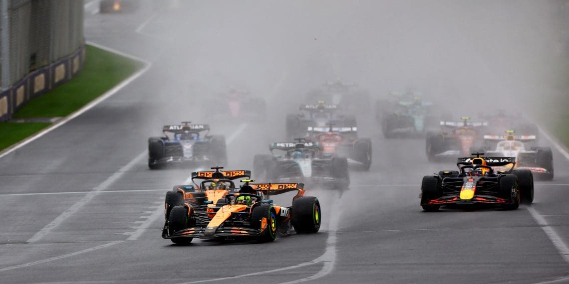 Twists, Triumphs, and Tragedies: Highlights from F1’s 2025 Season-Opening Australian Grand Prix