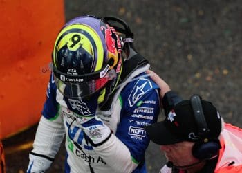 F1 Newcomer Isack Hadjar’s Emotional Exit at Australian GP: Tears, Regret, and a Rallying Support System