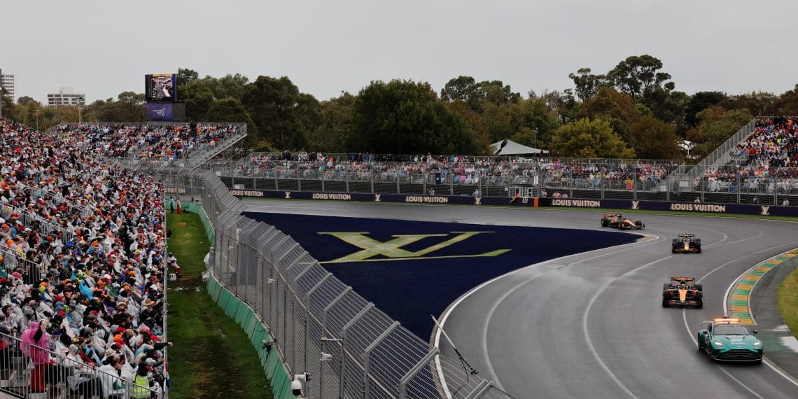 Rookie Setback: Oliver Bearman’s Australian GP Start from Pit Lane Following Suspension Adjustment