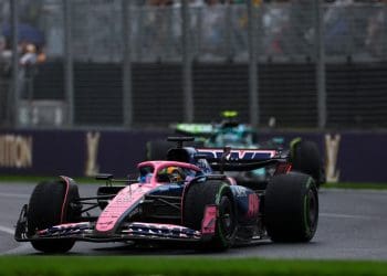 Gravel Controversy at Australian Grand Prix: Did Pierre Gasly’s Alpine Trigger Fernando Alonso’s Crash?