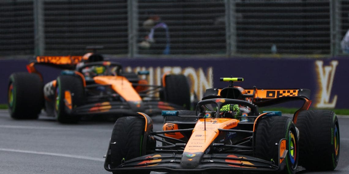 Triumph in Australia: How McLaren’s Past Mistakes Propelled Norris to Grand Prix Victory